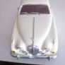 Maisto Jaguar mark ii 1959  Diecast Model Car 1/18 Image 2
