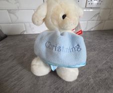 Christening Teddy