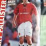 soccer magazine vintage Manchester United Image 4
