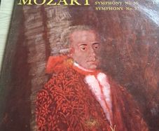 Mozart Vinyl Lps