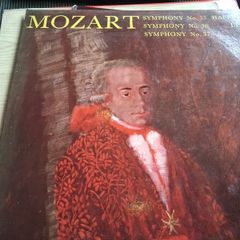 Mozart Vinyl Lps