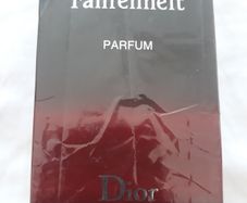 FAHRENHEIT Parfum DIOR Vaporisateur Spray 75ml