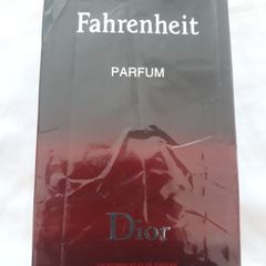 FAHRENHEIT Parfum DIOR Vaporisateur Spray 75ml