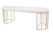 Mari Upholstered Bench