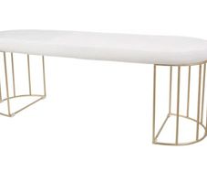 Mari Upholstered Bench
