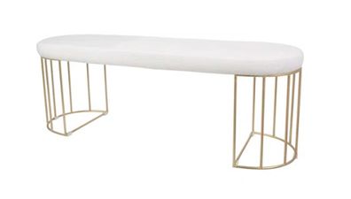 Mari Upholstered Bench