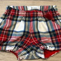 Spanish baby bloomers perfect for Christmas