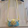 Art deco inspired shoulder bag (1930-1940's style) Image 2