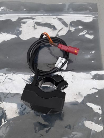KTM Enduro Mode Switch