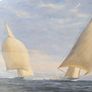 White Horse The America's Cup picture Image 8
