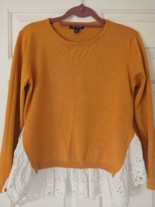 Wed London jumper