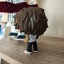 Funko Pop! Bleach Yasutora Sado Chad 1614  Complete with Box Image 2