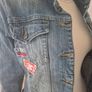 vintage denim jacket Image 3