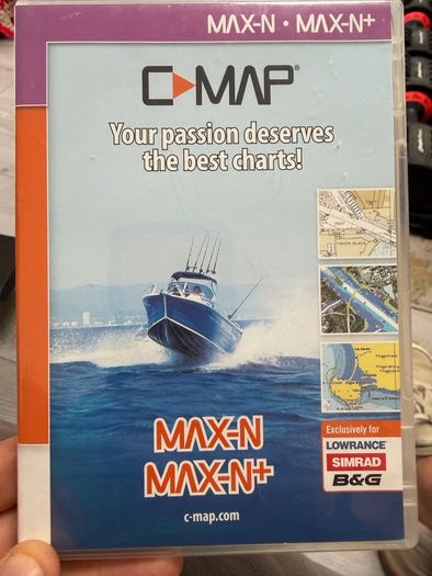 C -MAP Charts/ Ireland West and South West Coast