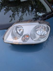 Caddy/ touran passenger headlight