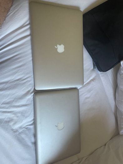 MacBook Pro 15 Retina + MacBook Pro 13 + Magic M