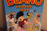 The Beano Annual 2005 - Hardback