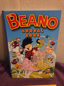 The Beano Annual 2005 - Hardback