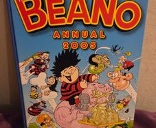 The Beano Annual 2005 - Hardback
