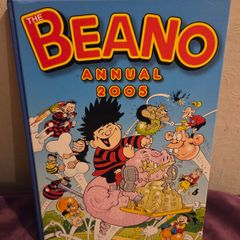 The Beano Annual 2005 - Hardback