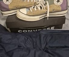 men's converse trainers