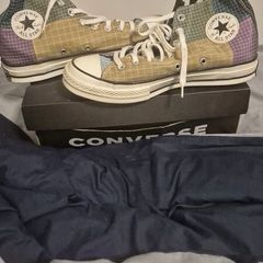 men's converse trainers