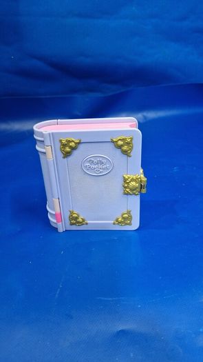 2  Vintage Polly Pocket Bundle