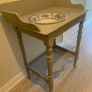Wash Stand and Bowl Image 3