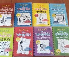 diary of a wimpy kid