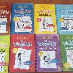 diary of a wimpy kid