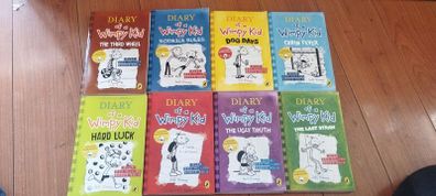 diary of a wimpy kid