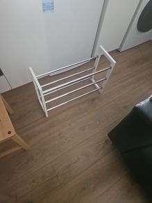 shoe rack