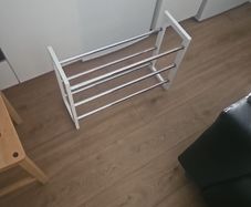 shoe rack
