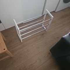 shoe rack