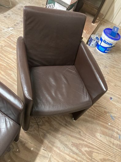 Reception chairs