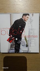 Michael Buble. Christmas.