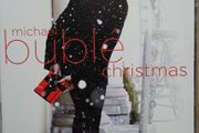 Michael Buble. Christmas.
