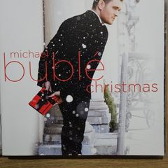 Michael Buble. Christmas.