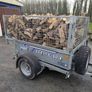Hardwood Firewood - dried and split Image 3
