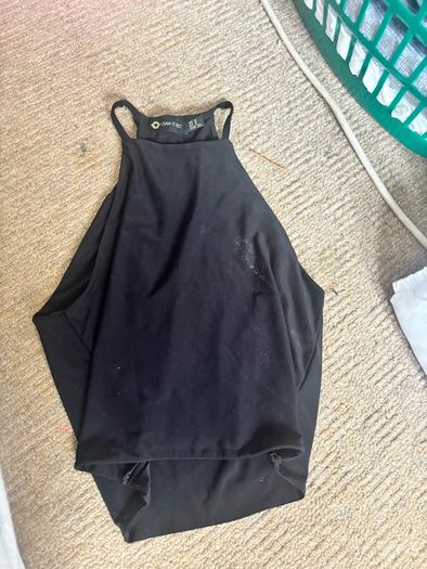 Bundle of clothes
