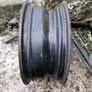 15" Vw steel rim 6Jx, 15xH2,5 STUD, ET47, 1K0601,027C, (T2 stamped on inside), 5 X 112 fitment i think Image 9