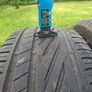 19" Genuine Audi Q5 S Line Alloys with tyres Image 7