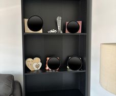 bookcase