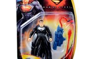 3.75"Boys Gift NEW DC Comics SUPERMAN Man Of Steel Laser Sight Action Figure Toy