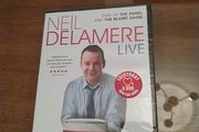 Neil delamere.  Dvd