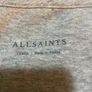 All Saints Mens Tee Shirt Image 3
