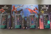 Hot Toys Spider-Man PS4 Armory Miniatures Set