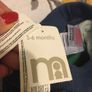 Boys BNWT jeans 3/6 mths Image 6