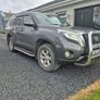 toyota landcruiser business class automatic Image 5