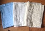 3 Brushed Cotton Sheeets